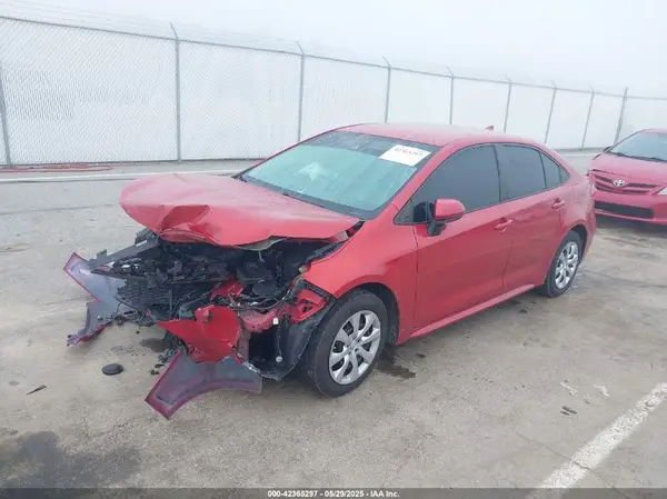 5YFEPRAE2LP029784 2020 TOYOTA COROLLA - Image 2