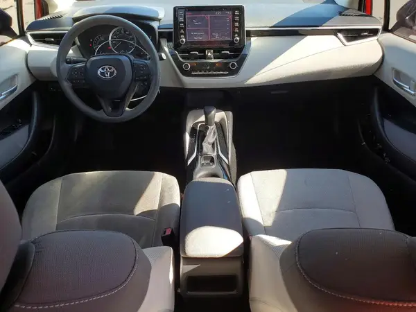 5YFEPRAE2LP030028 2020 TOYOTA COROLLA - Image 8