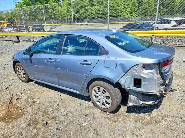 5YFEPRAE2LP033124 2020 TOYOTA COROLLA - Image 2
