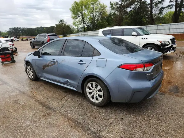 5YFEPRAE2LP033723 2020 TOYOTA COROLLA - Image 2