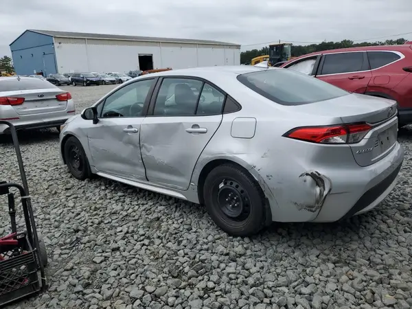 5YFEPRAE2LP034550 2020 TOYOTA COROLLA - Image 2