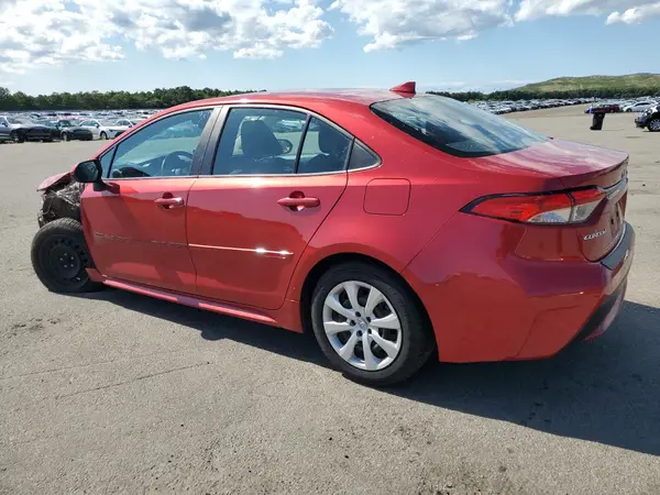 5YFEPRAE2LP036041 2020 TOYOTA COROLLA - Image 2