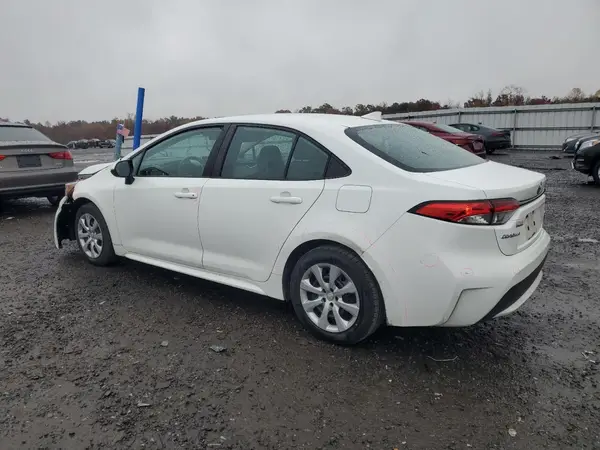 5YFEPRAE2LP038856 2020 TOYOTA COROLLA - Image 2