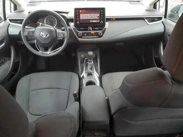 5YFEPRAE2LP038856 2020 TOYOTA COROLLA - Image 8