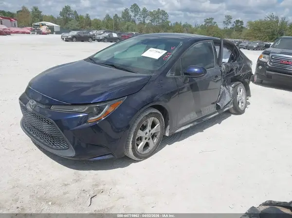 5YFEPRAE2LP040395 2020 TOYOTA COROLLA - Image 2
