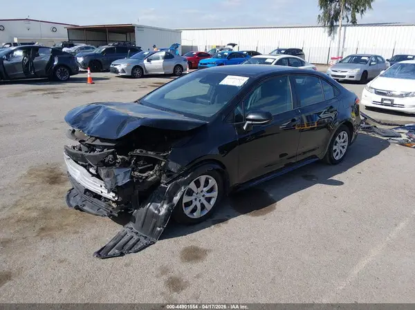 5YFEPRAE2LP041045 2020 TOYOTA COROLLA - Image 2
