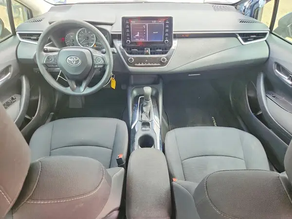 5YFEPRAE2LP041188 2020 TOYOTA COROLLA - Image 8