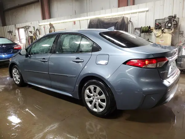 5YFEPRAE2LP041255 2020 TOYOTA COROLLA - Image 2