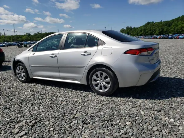 5YFEPRAE2LP044835 2020 TOYOTA COROLLA - Image 2