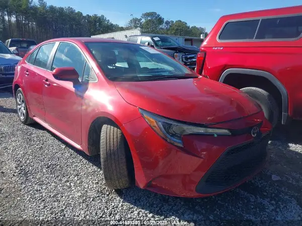 5YFEPRAE2LP048173 2020 TOYOTA COROLLA - Image 1