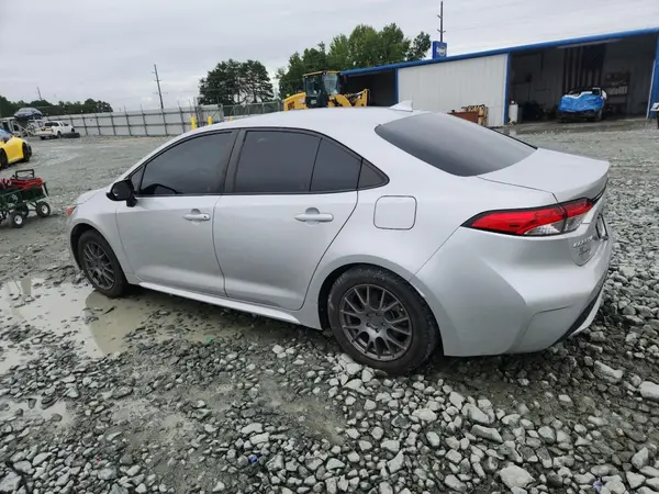 5YFEPRAE2LP048917 2020 TOYOTA COROLLA - Image 2