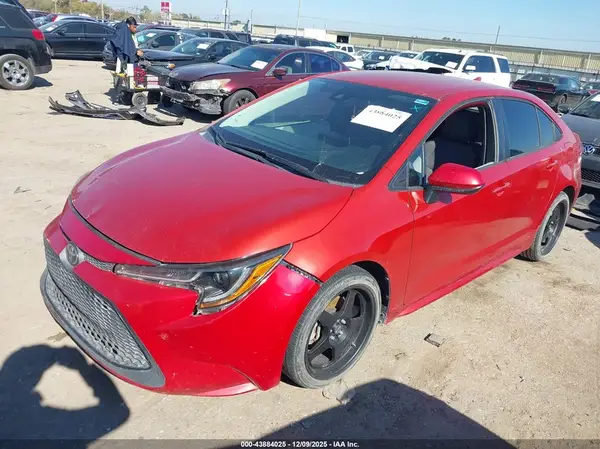5YFEPRAE2LP049825 2020 TOYOTA COROLLA - Image 2