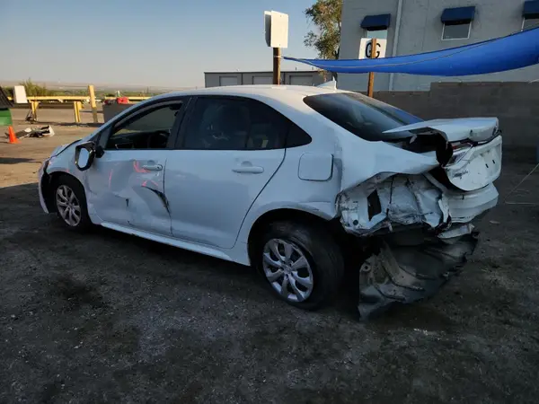 5YFEPRAE2LP050036 2020 TOYOTA COROLLA - Image 2