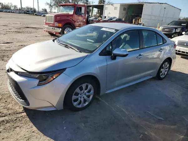 5YFEPRAE2LP052837 2020 TOYOTA COROLLA - Image 1