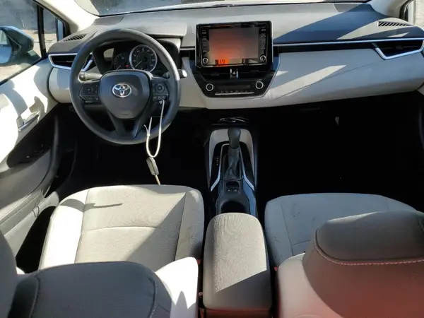 5YFEPRAE2LP052837 2020 TOYOTA COROLLA - Image 8