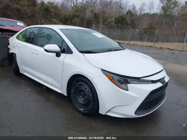 5YFEPRAE2LP053731 2020 TOYOTA COROLLA - Image 1