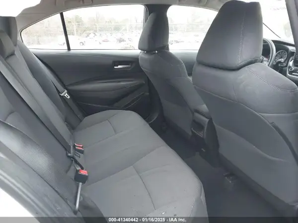 5YFEPRAE2LP053731 2020 TOYOTA COROLLA - Image 8