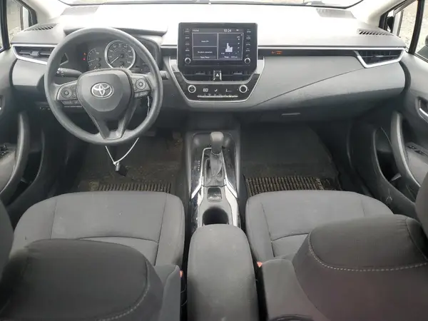 5YFEPRAE2LP054992 2020 TOYOTA COROLLA - Image 8