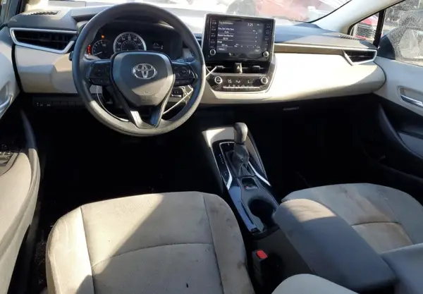 5YFEPRAE2LP055429 2020 TOYOTA COROLLA - Image 8