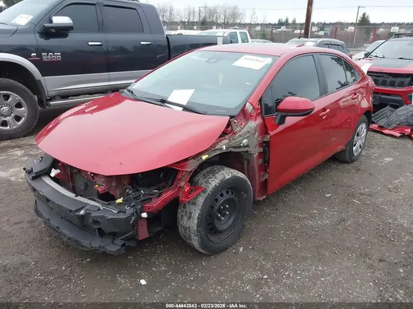 5YFEPRAE2LP055592 2020 TOYOTA COROLLA - Image 2