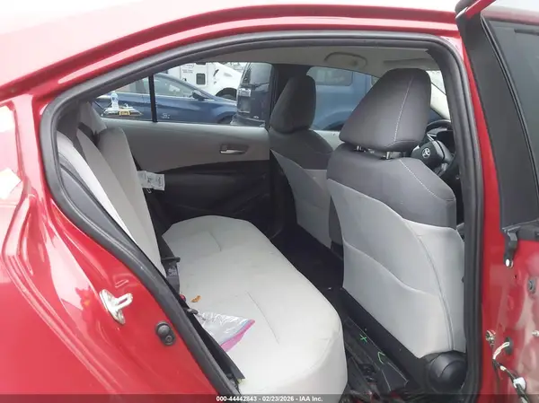 5YFEPRAE2LP055592 2020 TOYOTA COROLLA - Image 8