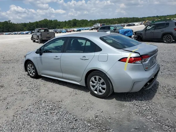 5YFEPRAE2LP056063 2020 TOYOTA COROLLA - Image 2