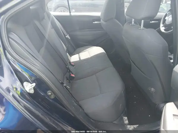 5YFEPRAE2LP056483 2020 TOYOTA COROLLA - Image 8