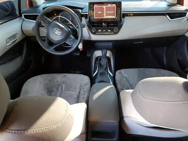 5YFEPRAE2LP057035 2020 TOYOTA COROLLA - Image 8