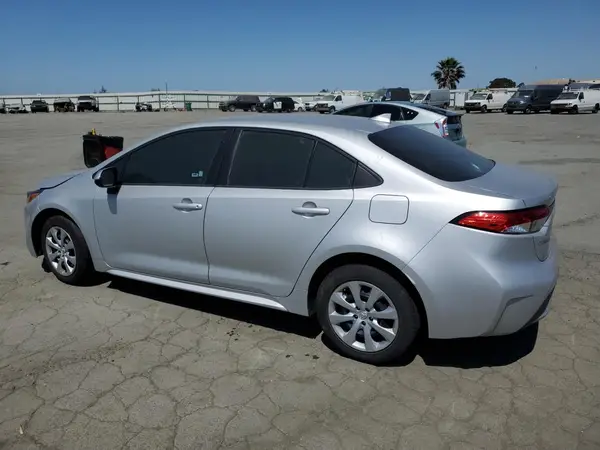 5YFEPRAE2LP058637 2020 TOYOTA COROLLA - Image 2