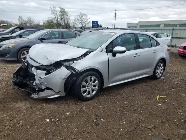 5YFEPRAE2LP059349 2020 TOYOTA COROLLA - Image 1