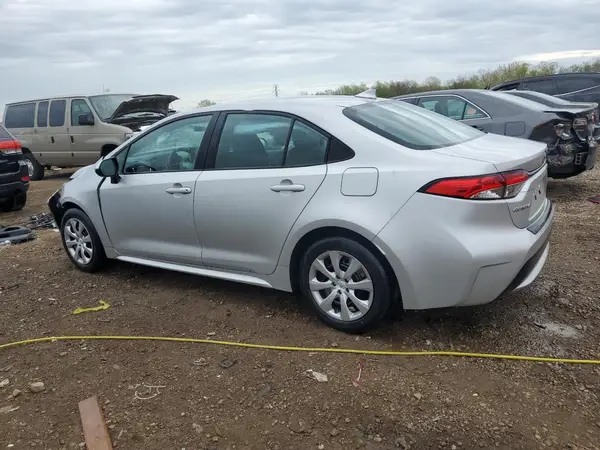 5YFEPRAE2LP059349 2020 TOYOTA COROLLA - Image 2
