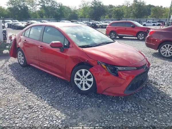 5YFEPRAE2LP060369 2020 TOYOTA COROLLA - Image 1