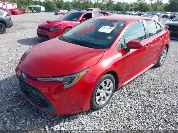 5YFEPRAE2LP060369 2020 TOYOTA COROLLA - Image 2