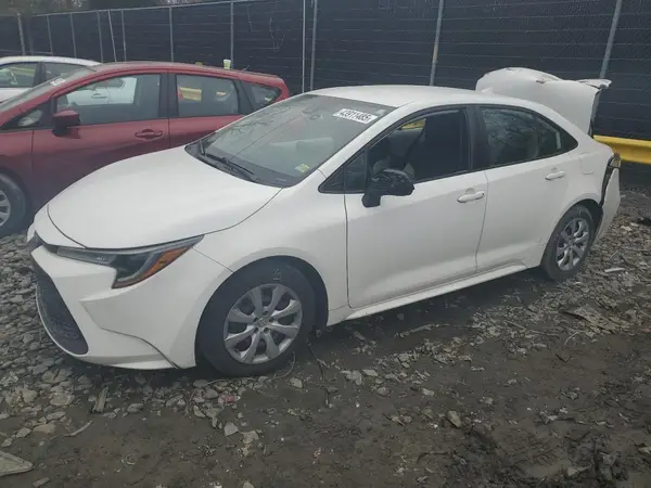 5YFEPRAE2LP061862 2020 TOYOTA COROLLA - Image 1