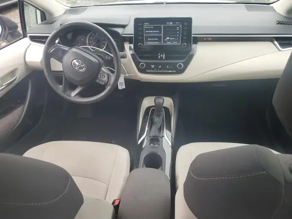 5YFEPRAE2LP061862 2020 TOYOTA COROLLA - Image 8