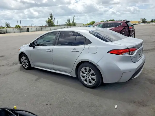 5YFEPRAE2LP061960 2020 TOYOTA COROLLA - Image 2