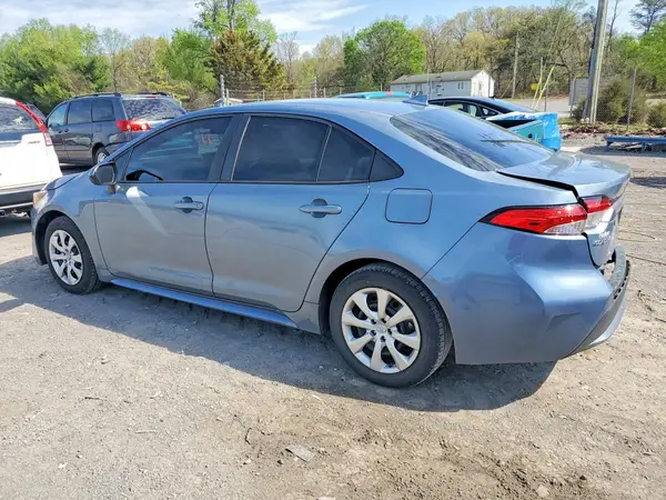 5YFEPRAE2LP062073 2020 TOYOTA COROLLA - Image 2