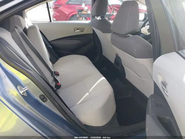 5YFEPRAE2LP062137 2020 TOYOTA COROLLA - Image 8
