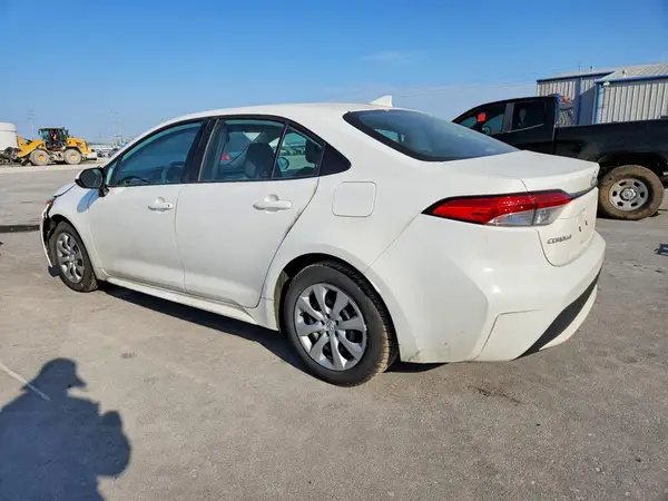 5YFEPRAE2LP062302 2020 TOYOTA COROLLA - Image 2