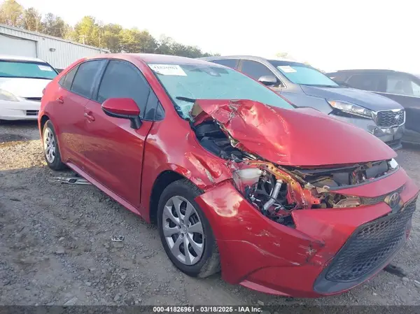 5YFEPRAE2LP066589 2020 TOYOTA COROLLA - Image 1