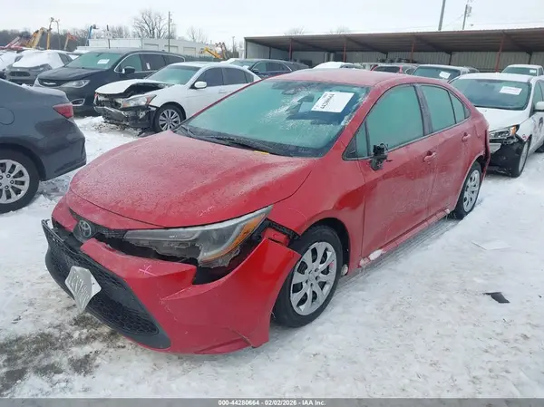 5YFEPRAE2LP067189 2020 TOYOTA COROLLA - Image 2