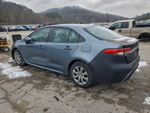 5YFEPRAE2LP067323 2020 TOYOTA COROLLA - Image 2