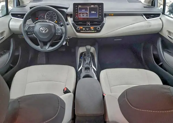 5YFEPRAE2LP067323 2020 TOYOTA COROLLA - Image 8