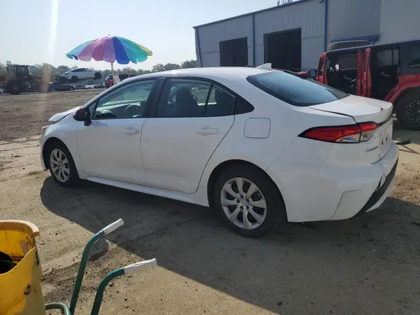 5YFEPRAE2LP067564 2020 TOYOTA COROLLA - Image 2