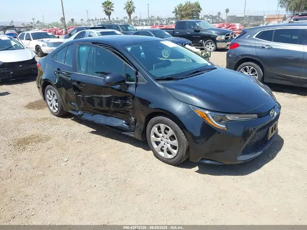 5YFEPRAE2LP068259 2020 TOYOTA COROLLA - Image 1
