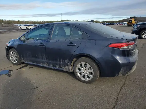 5YFEPRAE2LP069136 2020 TOYOTA COROLLA - Image 2