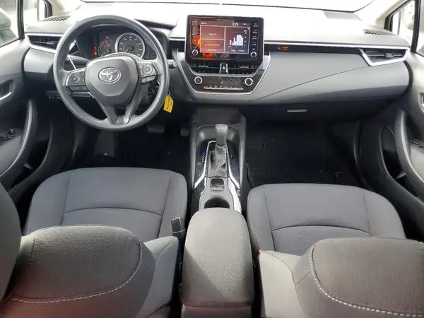 5YFEPRAE2LP070142 2020 TOYOTA COROLLA - Image 8