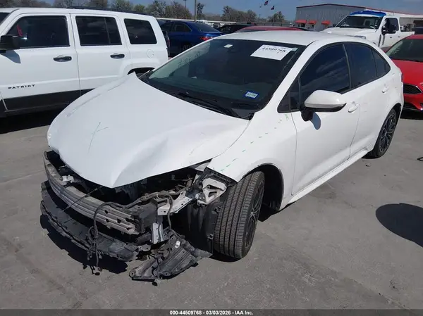 5YFEPRAE2LP071307 2020 TOYOTA COROLLA - Image 2