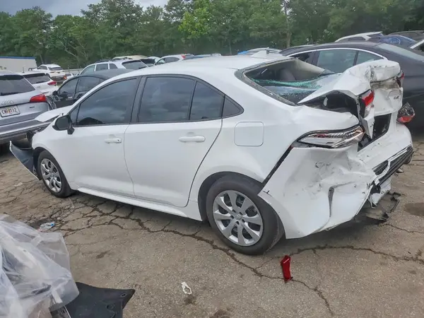 5YFEPRAE2LP071615 2020 TOYOTA COROLLA - Image 2