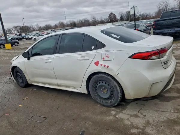 5YFEPRAE2LP071839 2020 TOYOTA COROLLA - Image 2